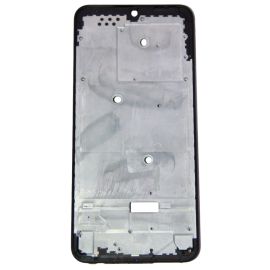 Рамка дисплея для Tecno Pova 4 Pro (LG8n) <черный>