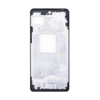 Рамка дисплея для Tecno Pova 5 Pro 5G (LH8n) <черный> ― OnlineBazar.su