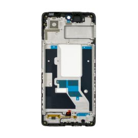 Рамка дисплея для Tecno Pova 6 (LI7) <черный>