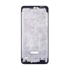 Рамка дисплея для Tecno Spark 10 (KI5q) <черный>