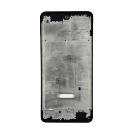 Рамка дисплея для Tecno Spark 30 (KL6) <черный>