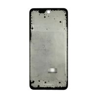 Рамка дисплея для Vivo Y28 (V2352) <черный> ― OnlineBazar.su