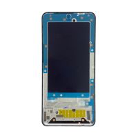 Рамка дисплея для Xiaomi Poco F4 <серебристый> ― OnlineBazar.su