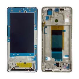 Рамка дисплея для Xiaomi Poco F4 <серебристый>