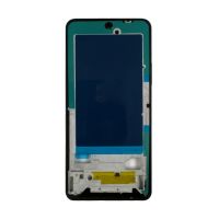 Рамка дисплея для Xiaomi 22021211RG <черный> ― OnlineBazar.su