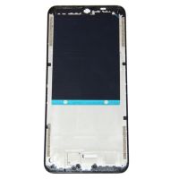 Рамка дисплея для Xiaomi M2004J19AG <черный> ― OnlineBazar.su