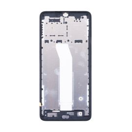 Рамка дисплея для Xiaomi Poco C61 <черный>