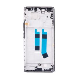 Рамка дисплея для Xiaomi 24116RACCG <черный>