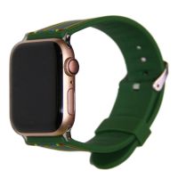 Ремешки для Apple Watch Series 1 (42 mm) силиконовый с классической пряжкой (рис.103) ― OnlineBazar.su