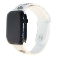 Ремешки для Apple Watch Series 2 (38 mm) силиконовый (рис. 002) ― OnlineBazar.su