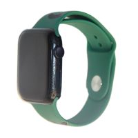Ремешки для Apple Watch Series 1 (38 mm) силиконовый (рис. 006) ― OnlineBazar.su
