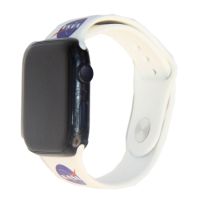 Ремешки для Apple Watch SE (40 mm) силиконовый (рис. 007) ― OnlineBazar.su