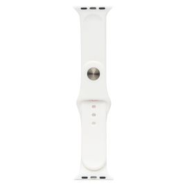 Ремешки для Apple Watch SE (40 mm) силиконовый (рис. 013)
