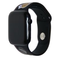 Ремешки для Apple Watch Series 1 (38 mm) силиконовый (рис. 020) ― OnlineBazar.su