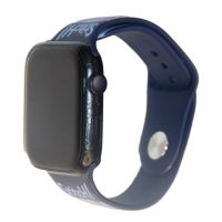 Ремешки для Apple Watch SE (44 mm) силиконовый (рис. 004) ― OnlineBazar.su