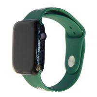 Ремешки для Apple Watch Series 4 (44 mm) силиконовый (рис. 001) ― OnlineBazar.su