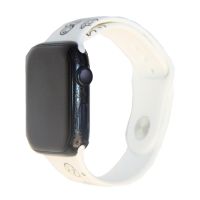 Ремешки для Apple Watch Series 4 (44 mm) силиконовый (рис. 009) ― OnlineBazar.su