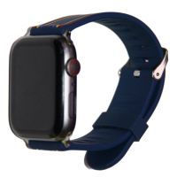 Ремешки для Apple Watch Series 2 (42 mm) силиконовый с классической пряжкой (рис.101) ― OnlineBazar.su