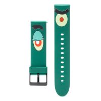 Ремешок для часов силиконовый универсальный 22 мм (рис. 17) ― OnlineBazar.su