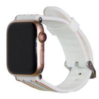Ремешок для Apple Watch SE (40 mm) силиконовый (размер L) (рис. 102) ― OnlineBazar.su