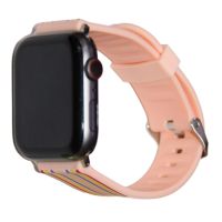 Ремешок для Apple Watch Series 1 (38 mm) силиконовый (размер L) (рис. 104) ― OnlineBazar.su