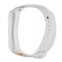 Ремешок для Xiaomi Mi Band 6 силиконовый (рис. 001) ― OnlineBazar.su