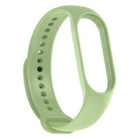 Ремешок для Xiaomi Mi Band 7 силиконовый <мятный> ― OnlineBazar.su
