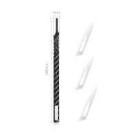 Ручка скальпеля QianLi TX01 (карбон, для лезвий №10-15) ― OnlineBazar.su