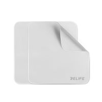 Салфетка для чистки дисплеев Relife RL-045C (15.7*15.7 см, микрофибра) ― OnlineBazar.su
