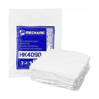 Салфетки для чистки дисплеев Mechanic HK4090 (9.5*9.5 см, антистатические, безворсовые, 50 шт.) ― OnlineBazar.su