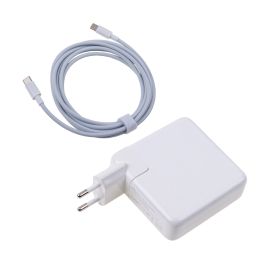 Сетевое зарядное устройство для ноутбука (20.5V, 4.7A, 96W) + кабель USB-C/USB-C <белый>