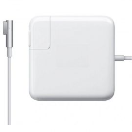 Сетевое зарядное устройство для ноутбука Apple MacBook MagSafe (18.5V, 4.6A, 85W) <белый>