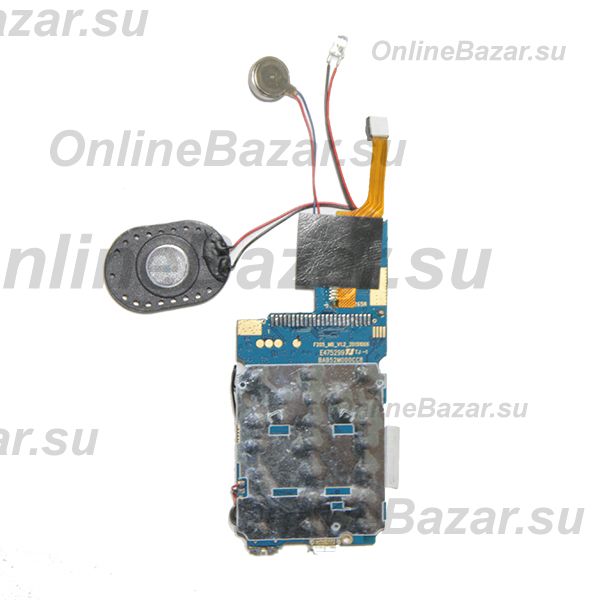 Системная плата для Ginzzu M201 в сборе (оригинал) ― OnlineBazar.su