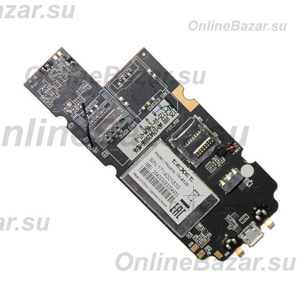 Системная плата для Texet TM-B320 (оригинал) ― OnlineBazar.su