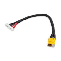 Системный разъем для ноутбука Acer Aspire 6593 ЗУ в сборе с коннектором ― OnlineBazar.su