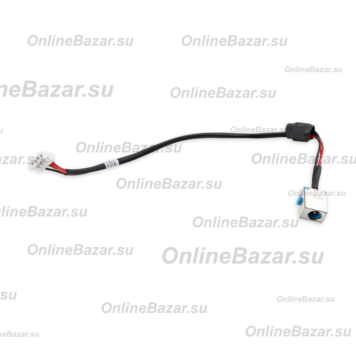 Системный разъем для ноутбука Acer Aspire E1-521 ЗУ в сборе с коннектором ― OnlineBazar.su
