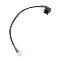 Системный разъем для ноутбука Dell Inspiron 14R N4010 ЗУ в сборе с коннектором ― OnlineBazar.su
