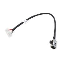 Системный разъем для ноутбука Dell Inspiron 3451/3452/Vostro 3561/3565/3568 ЗУ в сборе с коннектором ― OnlineBazar.su