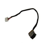 Системный разъем для ноутбука HP Pavilion DV7-4000 Series ЗУ в сборе с коннектором ― OnlineBazar.su