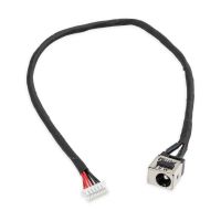 Системный разъем для ноутбука Lenovo Y560 ЗУ в сборе с коннектором ― OnlineBazar.su