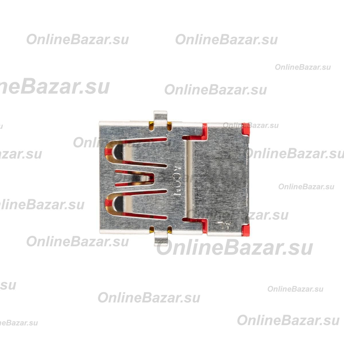 Системный разъем для ноутбука Lenovo E49L, K29, K49, K49A USB ― OnlineBazar.su