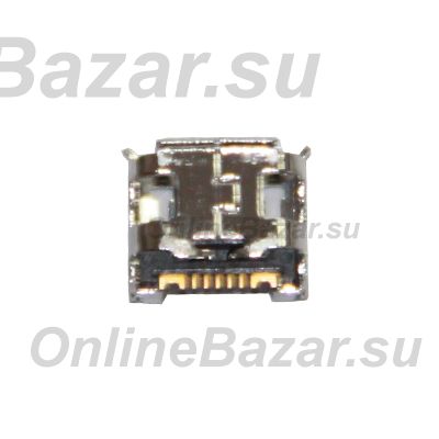 Системный разъем для Samsung C3330 (Champ 2) ― OnlineBazar.su