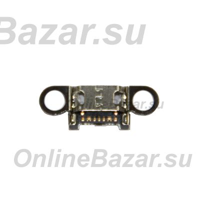 Системный разъем для Samsung SM-G920FD (Galaxy S6 Duos) ― OnlineBazar.su