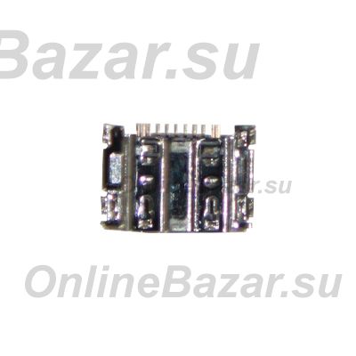 Системный разъем для Samsung i9205 (Galaxy Mega 6.3 LTE) ― OnlineBazar.su