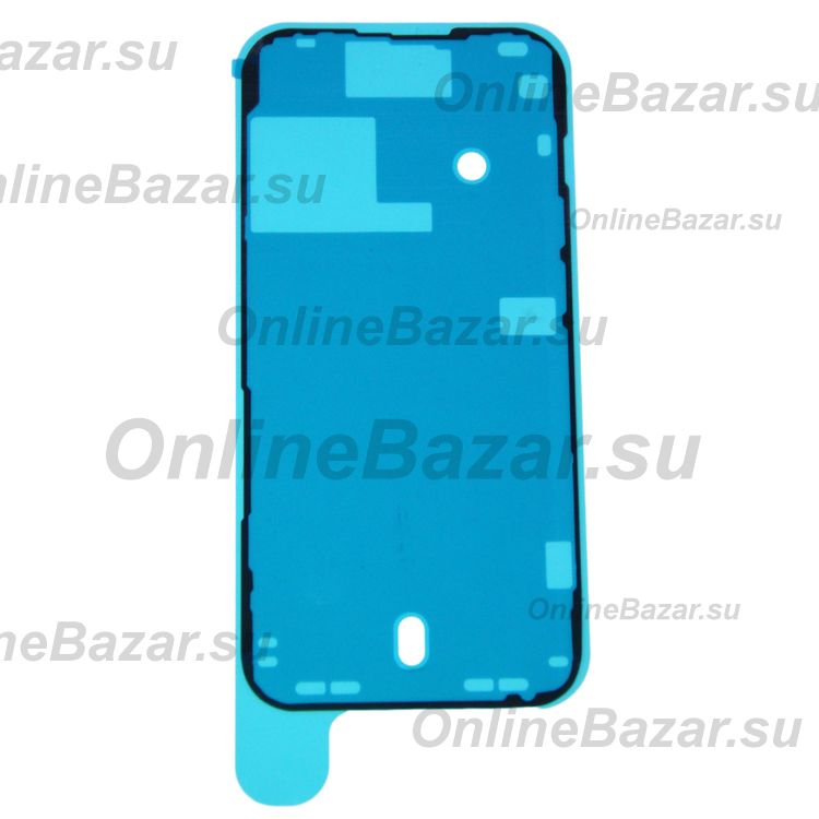 Скотч двусторонний для сборки водонепроницаемый Apple iPhone 14 Pro <черный> ― OnlineBazar.su