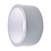 Скотч тканевый (40 мм*10 м) <серебристый> ― OnlineBazar.su