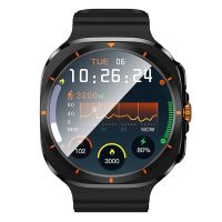 Смарт часы Hoco Y29 <черный> ― OnlineBazar.su