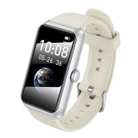 Смарт часы Hoco Y34 <серебристый> ― OnlineBazar.su