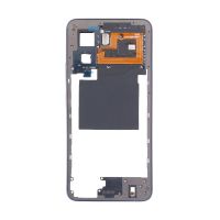 Средняя часть для Infinix Hot 50 Pro (X6881) <черный> ― OnlineBazar.su