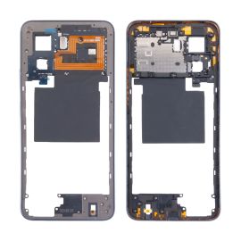 Средняя часть для Infinix Hot 50 Pro (X6881) <черный>